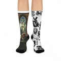 Cushioned Crew Socks