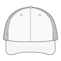 Sandwich Trucker Cap