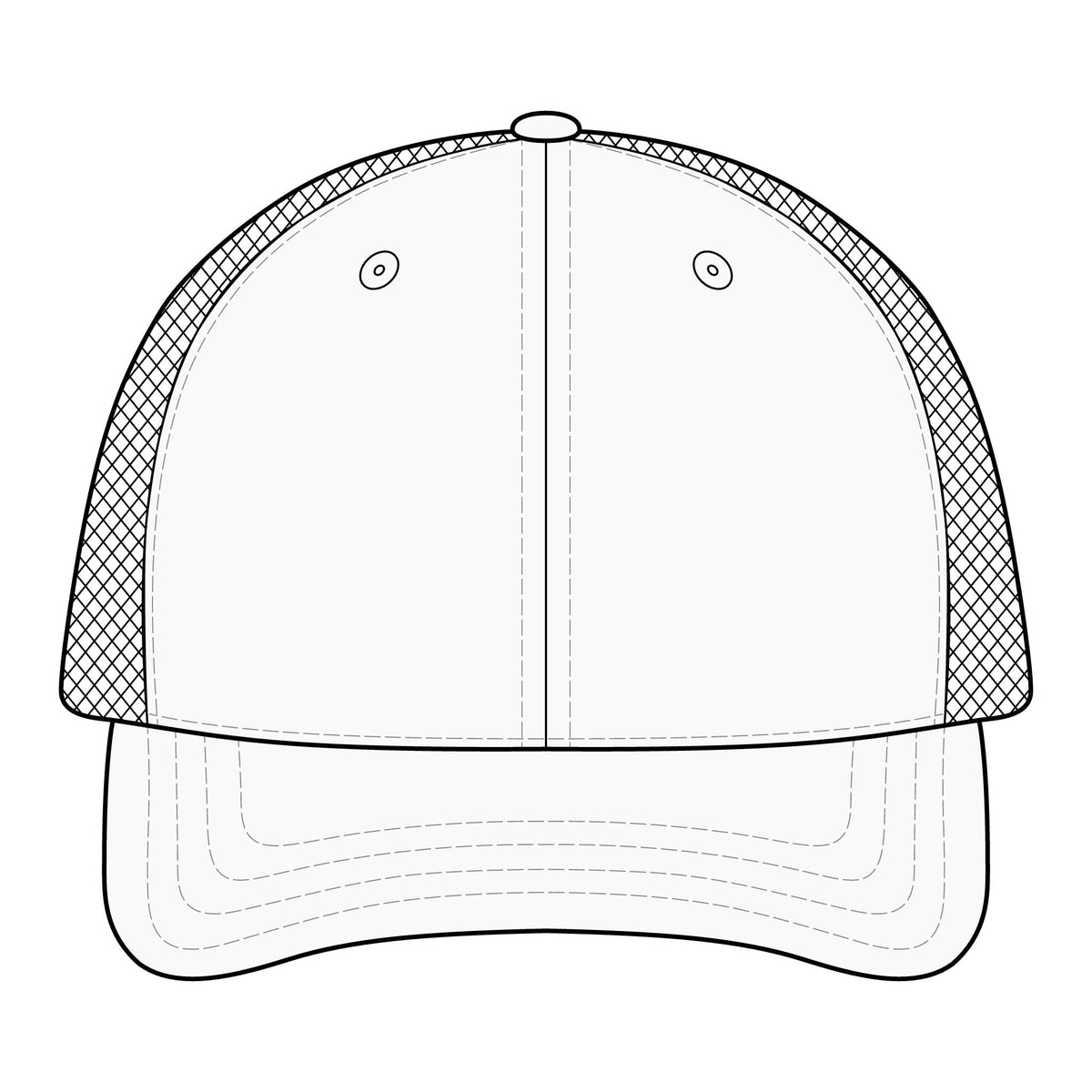 Sandwich Trucker Cap