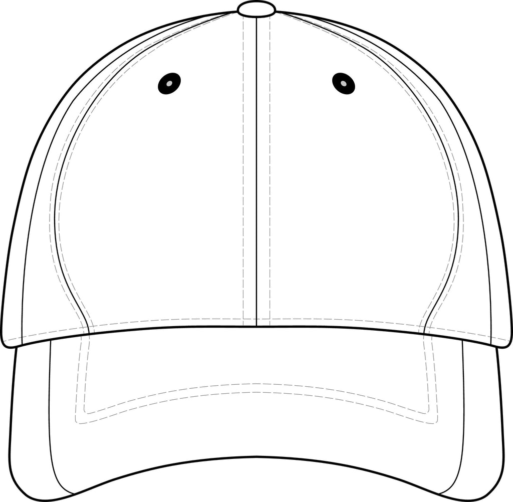 Dry Zone Nylon Colorblock Cap