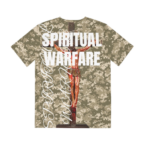 Copy of Men's Polyester Tee (AOP)