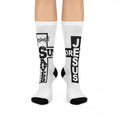 Cushioned Crew Socks