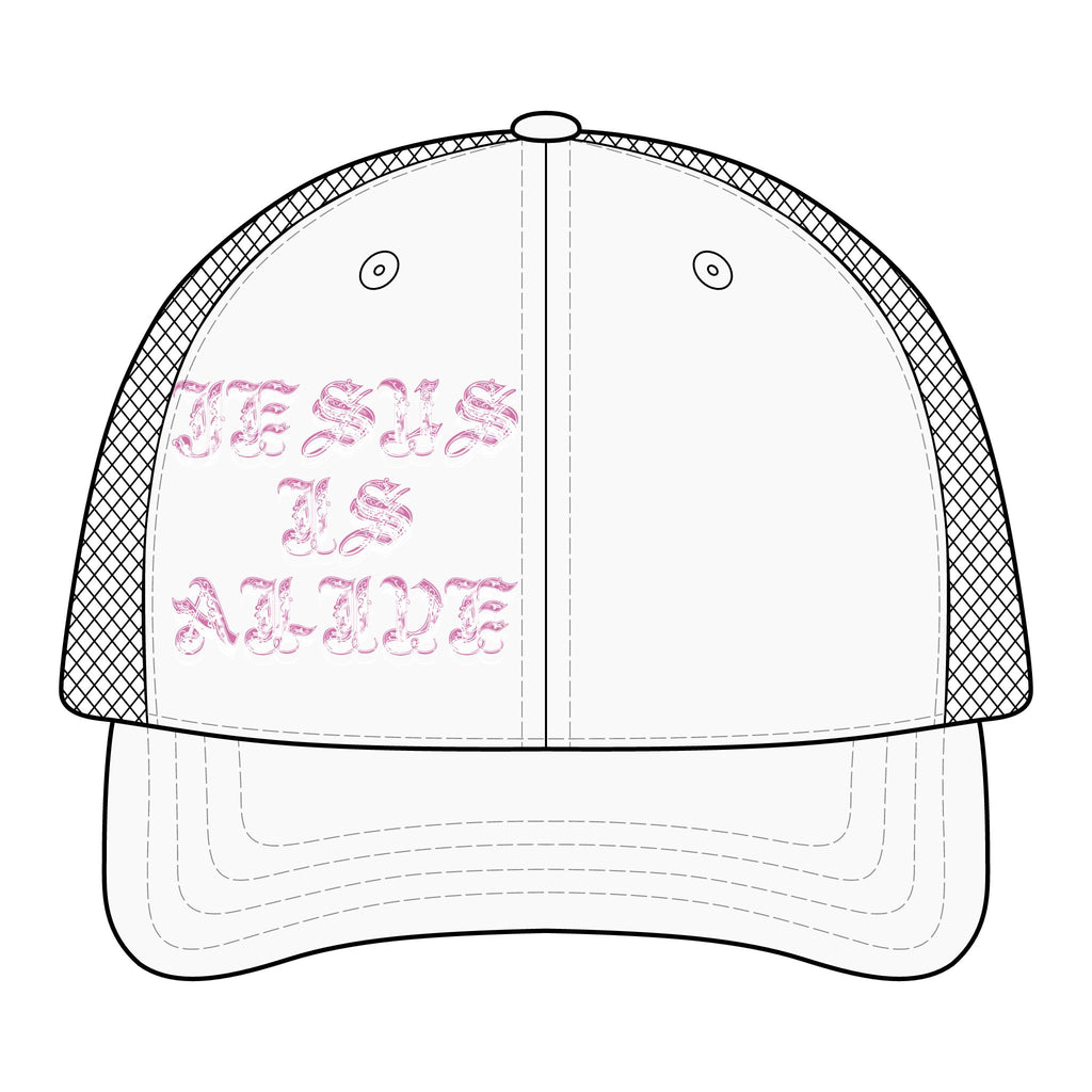 Sandwich Trucker Cap