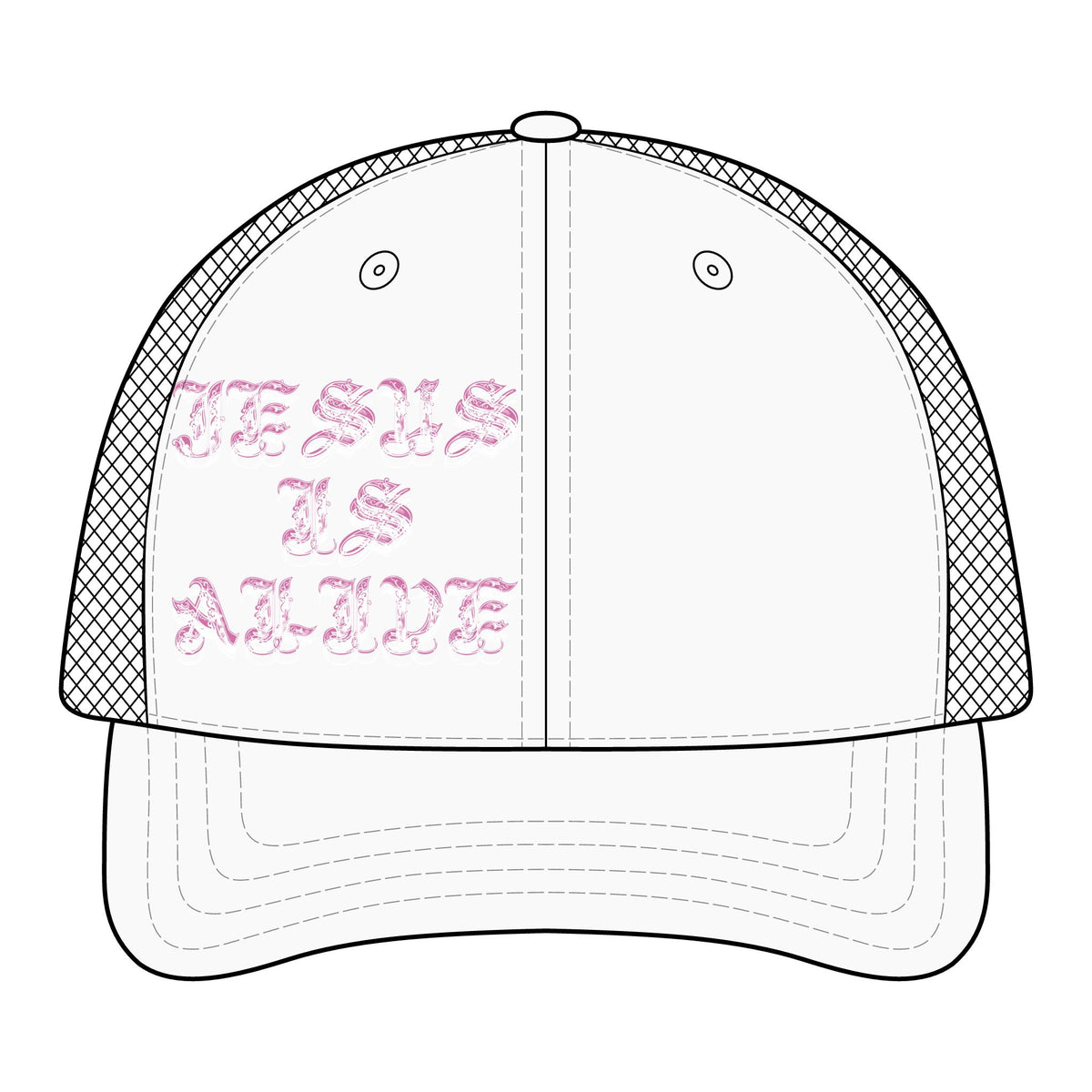 Sandwich Trucker Cap