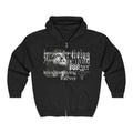 Unisex Heavy Blend™ Full Zip Hooded Sweatshirt