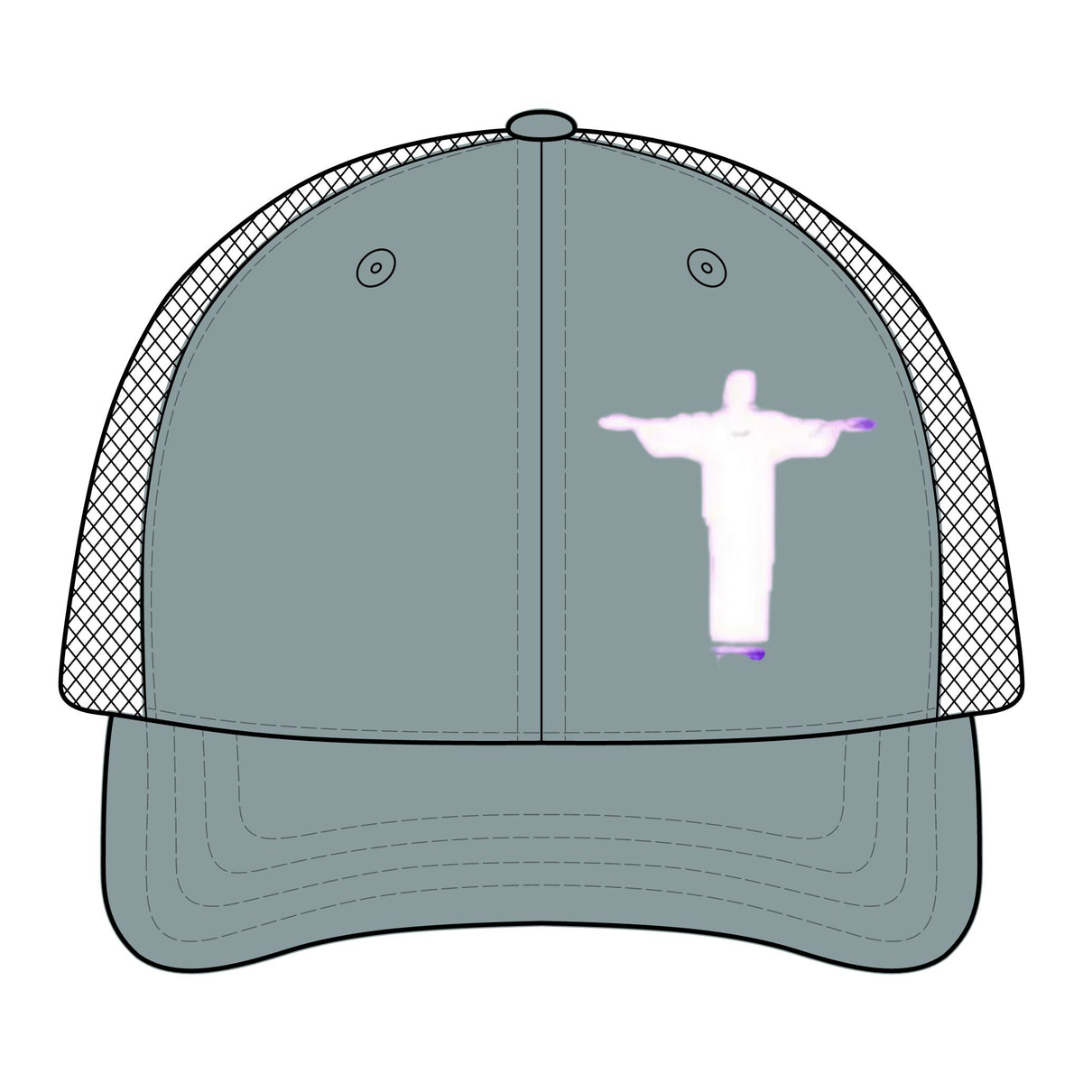 Sandwich Trucker Cap