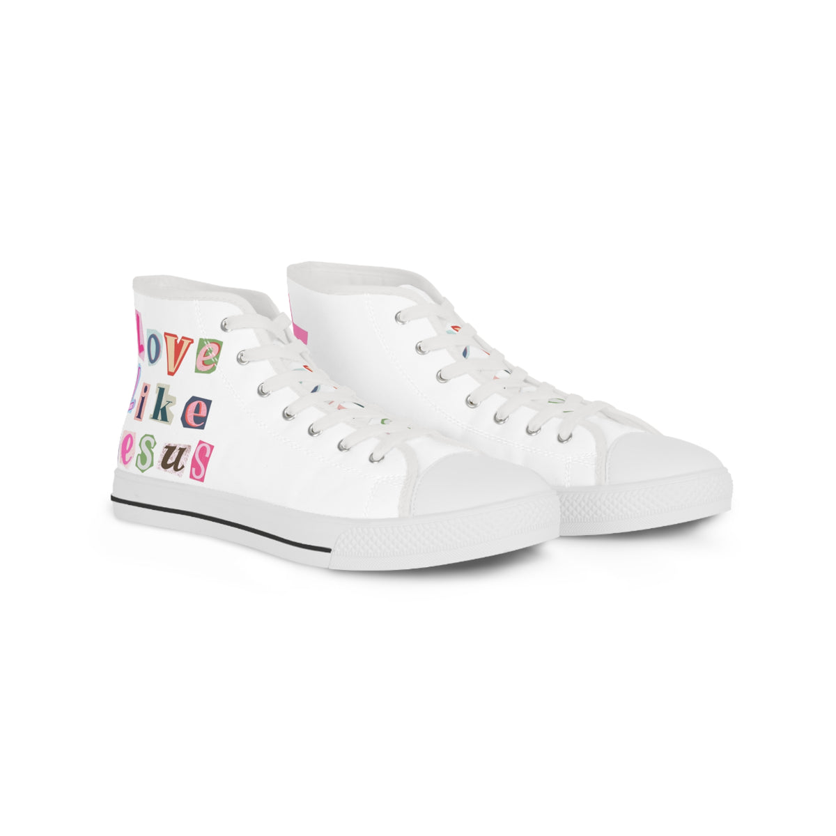 Men's High Top Sneakers