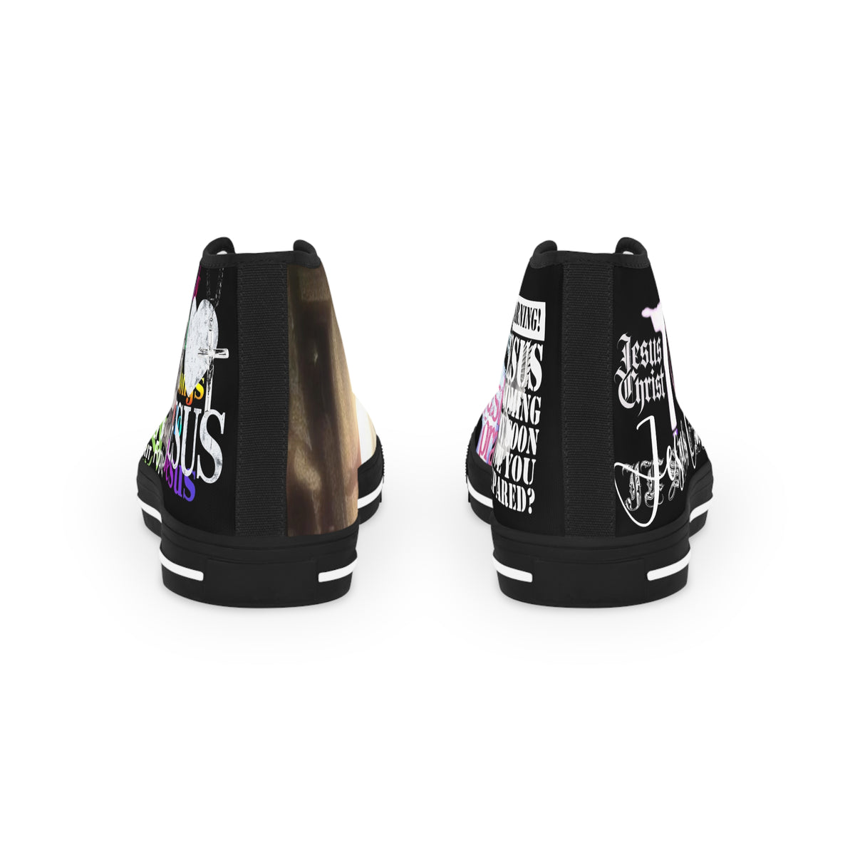 Men's High Top Sneakers