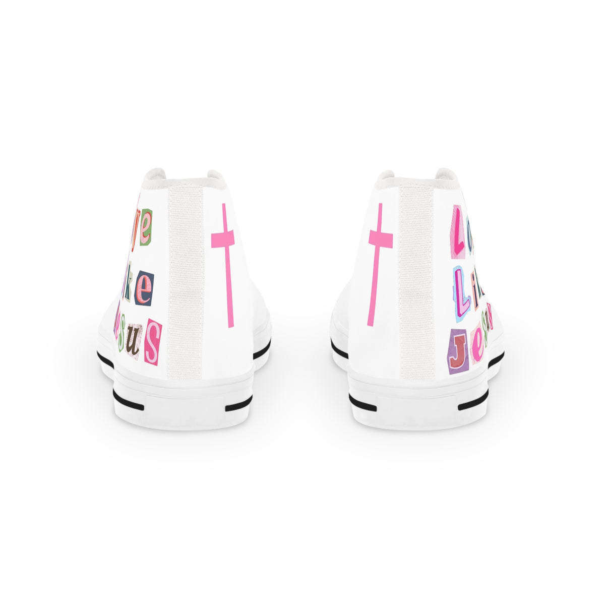 Men's High Top Sneakers
