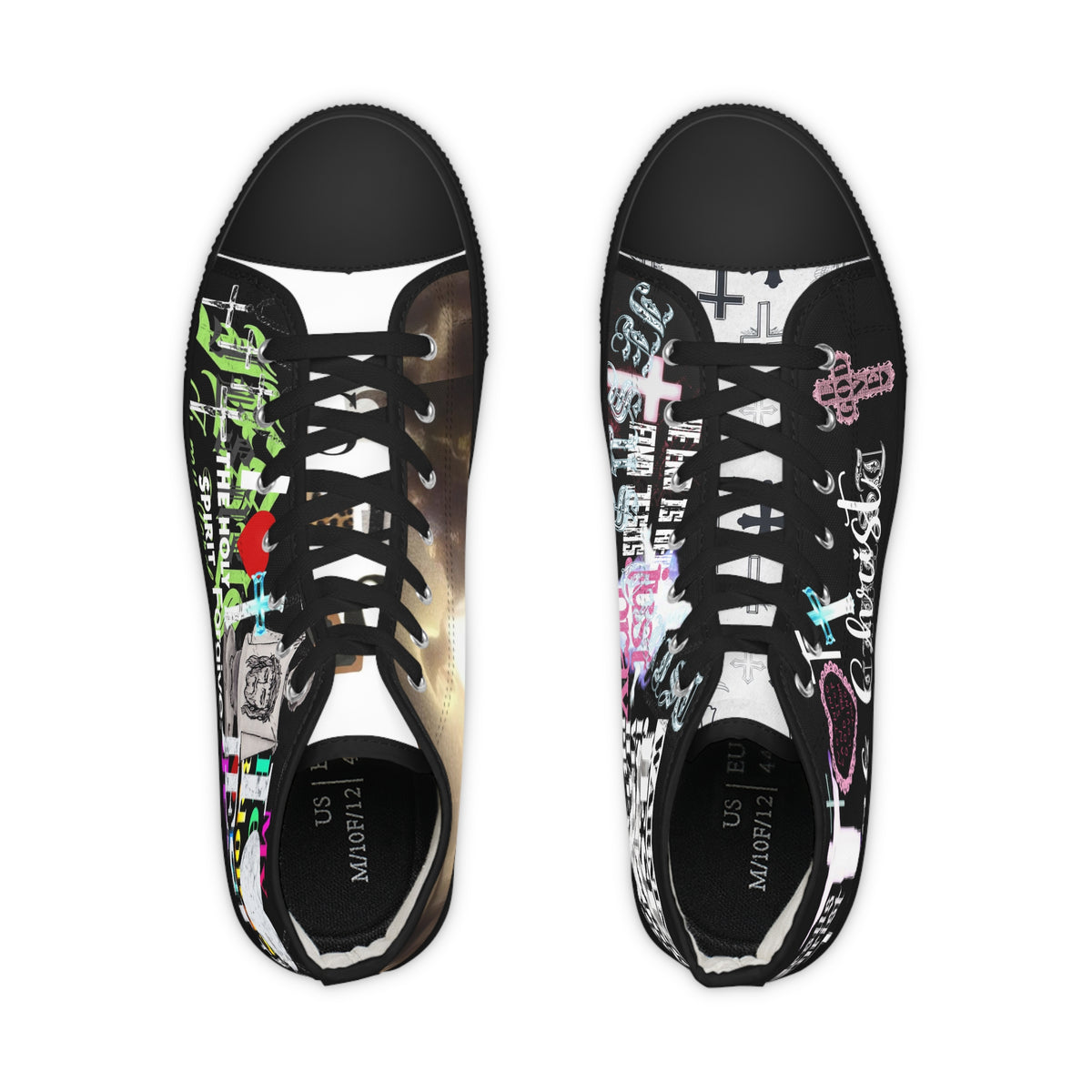 Men's High Top Sneakers