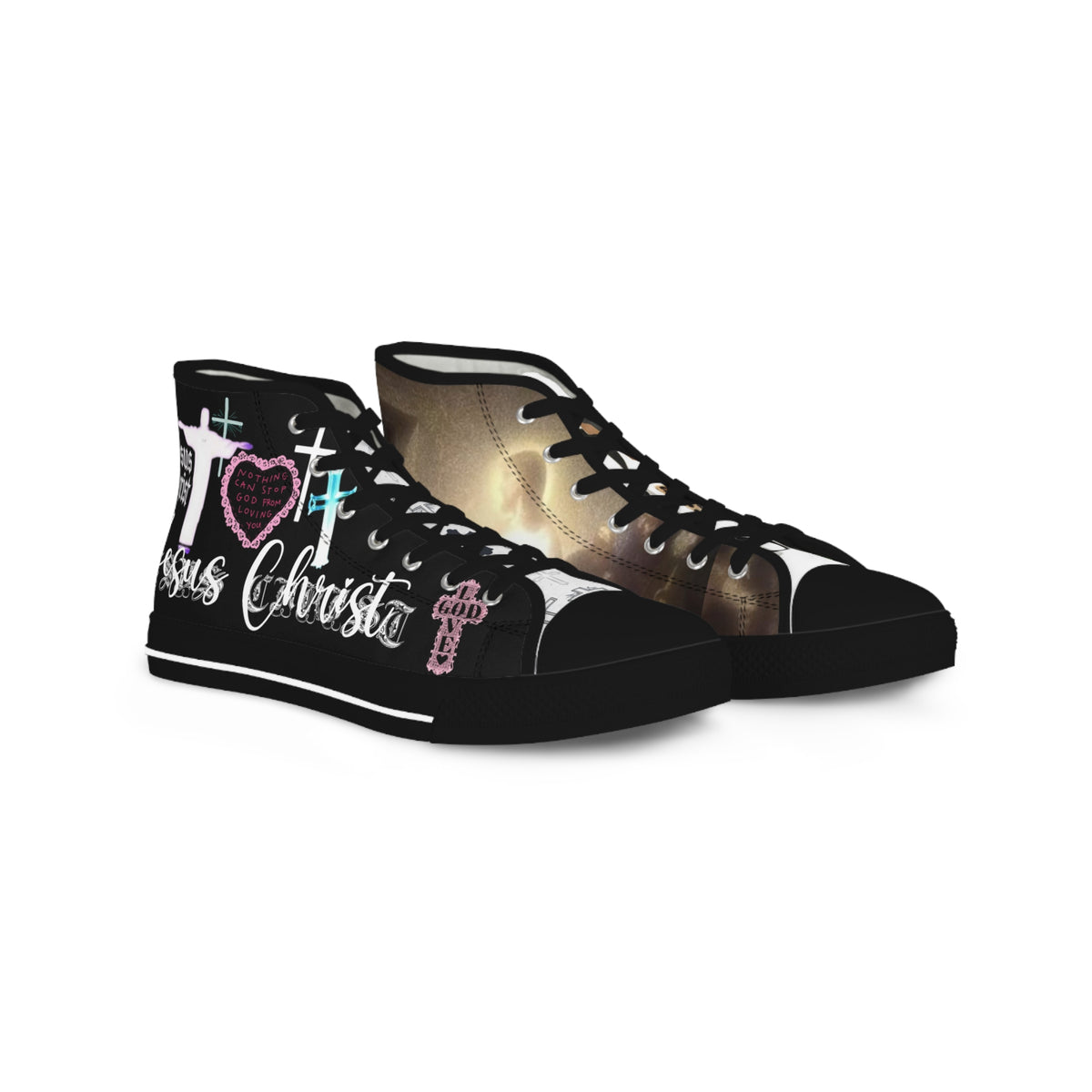 Men's High Top Sneakers