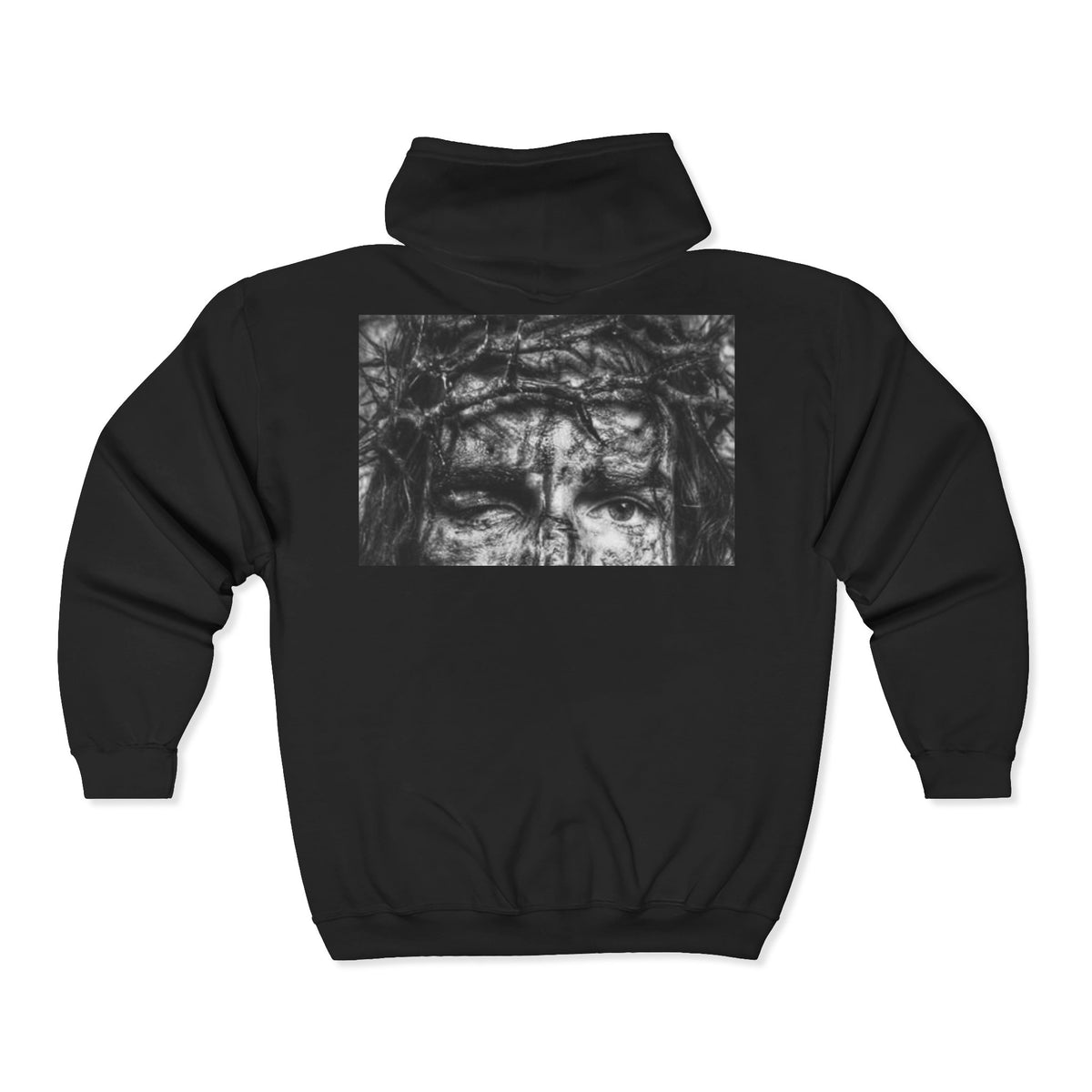Unisex Heavy Blend™ Full Zip Hooded Sweatshirt